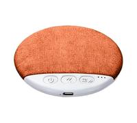 Xepasiay Under Pillow Speaker For Sleeping - Bone Conduction Pillow Speaker, Noise Timer Function, Improve Sleep, Palm-Sized,Travelers Students Busy Professionals, For Side Sleepers Deep Sleeps