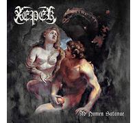 Xeper - Ad Numen Satanae [New Vinyl LP] Clear Vinyl, Ltd Ed