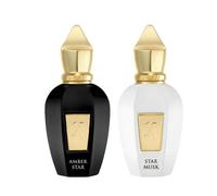 XERJOFF - AMBER STAR & STAR MUSK - Eau de Parfum