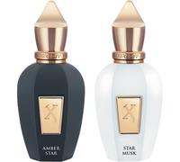 Xerjoff Amber Star and Musk Eau De Parfum Set