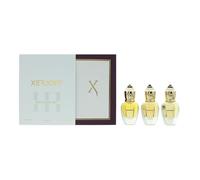 Xerjoff - Mini Set: Naxos + Alexandria II + Golden Dallah (3x15ml)