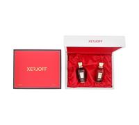 Xerjoff Shooting Stars Amber Gold & Rose Gold 2 x 50ml Eau de Parfum Spray