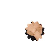 Xerling Chunky Bangle Bracelet Open Cuff Wrist Bracelets Matte Polished Bangle Hand Jewelry for Women, Fixed, no gemstone