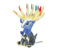 Xerneas Sitting Cuties Plush - 17 cm