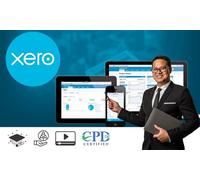 Xero - Complete Accounting & Bookkeeping Online Certificated Course