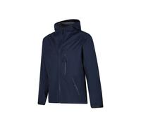 Xero Degrees Adult Core Wet Weather Hooded Technical Jacket (XO-CH837) - Navy Blue/Navy Blue - YXL {32/34"}