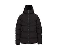 Xero Degrees Kids' Chevron Puffer Jacket (XO-CH980Y) - Black - Youth Medium