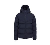 Xero Degrees Kids' Chevron Puffer Jacket (XO-CH980Y) - Navy Blue - Youth Medium
