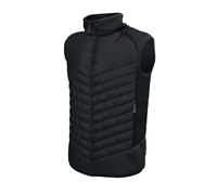 Xero Degrees Men's Xero Degrees Apex Thermal Vest {XO-CH870} - Black - Large