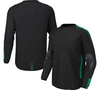 Xero Degrees Youth Xero Degrees Edge Series Contact Training Top (XO-CH860Y) - Black/Green - Youth Large