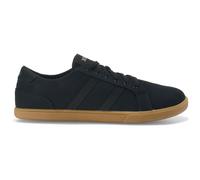 Xero Mens Barefoot Dillon Canvas - Black/Gum Shoe UK 8