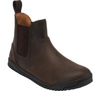 Xero Mens Barefoot Ridgeway Chelsea - Dark Brown Boot UK 11.5