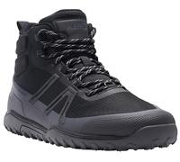 Xero Mens Barefoot Scrambler Trail Mid WP - Black/Asphalt Boot UK 10