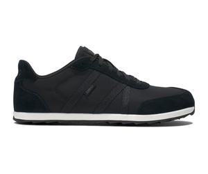 Xero Mens Barefoot Wynn - Black/White Shoe UK 9