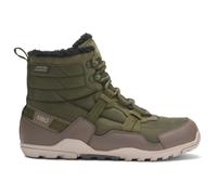 Xero Shoes - Alpine - Barefoot shoes size 10,5, olive/brown