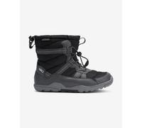 Xero Shoes - Youth's Alpine Pull On - Winter boots size 3, black/grey
