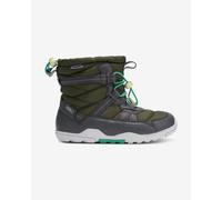 Xero Shoes - Youth's Alpine Pull On - Winter boots size 2, multi