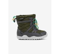 Xero Shoes Alpine Pull On boots green kids - 25/26