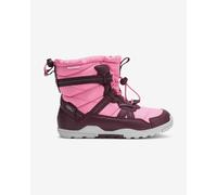 Xero Shoes Alpine Pull-on Youth Hiking Boots Pink EU 36 Girl