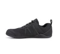 Xero Shoes Barefoot Shoes for Men | Prio Running Shoes for Men | Zero Drop, Minimalist, Wide Toe Box, Lightweight, Black, 11.5