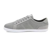 Xero Shoes Casual Walking Barefoot Men's Shoes | Dillon Classic Walking Shoes for Men | Zero Drop, Wide Toe Box, Minimalist, Alloy, 12