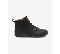 Xero Shoes Denver Leather boots pure black - 46