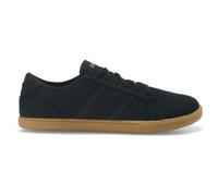 Xero Shoes - Dillon Canvas - Barefoot shoes size 13, black/ gum