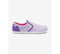 Xero Shoes Dillon Canvas Slip-on Trainers Purple EU 31 Boys,Girls