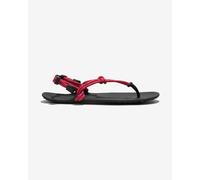 Xero Shoes Genesis Sandals black red - 37.5