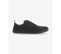 Xero Shoes Men's Glenn Dress Casual Leather Shoes Lightweight Shoes for Men Black, Size 6 UK