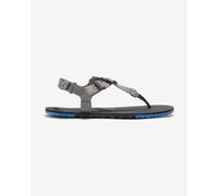Xero Shoes H-Trail Sandals dark grey bright blue - 39