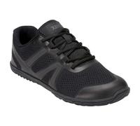 Xero Shoes Mens HFS II Black/Asphalt | Road Running Shoes