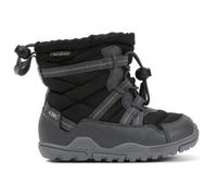 Xero Shoes - Kid's Alpine Pull On - Winter boots size 11K, black/grey