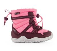 Xero Shoes Alpine Pull On Boots Pink Black Kids - 25/26