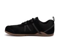 Xero Shoes Men s Prio Suede Cross Training Shoe - Comfortable Performance Running Shoes for Men, Black/Gum, 12 UK