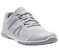 Xero Shoes Men's HFS Original Barefoot Running Shoes, Lunar Rock/Alloy, 8 UK