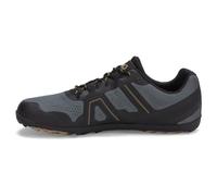 Xero Shoes Men's Mesa Trail II Running Shoes - Zero Drop, Wide Toe Box, Barefoot Trail Runner Shoes for Men Forest, Size 10.5 UK