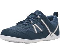 Xero Shoes Men's Prio Barefoot Zero Drop Athletic Trainer Vintage Indigo
