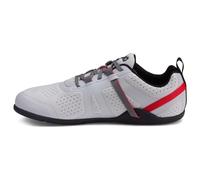 Xero Shoes Men's Prio Neo Athleisure Sneaker Athletic, Lightweight, Performance Cross-Trainer Shoes for Men Quiet Gray, Size 10.5 UK
