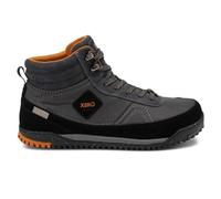 Xero Shoes Mens Ridgeway Black/Asphalt UK 10