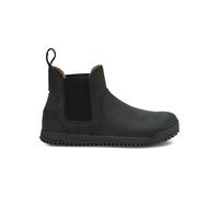Xero Shoes Mens Ridgeway Chelsea Black UK 12