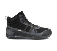 Xero Shoes Mens Scrambler Mid II WP Black/Asphalt UK 7