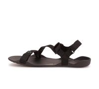 Xero Shoes Men's Z-Trek Sandals Zero Drop, Wide Toe Box, Lightweight & Packable Sport Sandals for Men Brown, Size 12 UK