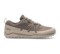 Xero Shoes - Scrambler Trail Low WP - Barefoot shoes size 8, morel / pure cashmere