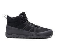Xero Shoes Scrambler Trail Mid Waterproof Boots Pure Black - 44.5