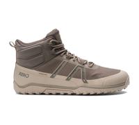Xero Shoes - Scrambler Trail Mid WP - Barefoot shoes size 11,5, morel / pure cashmere