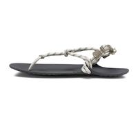 Xero Shoes Genesis dark grey beige women's sandals - 36.5