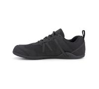 Xero Shoes Women’s Prio Orignal Barefoot Cross Trainer | Lightweight, Zero Drop Sole | Running Shoes for Women, Black, 4 UK