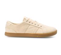 Xero Shoes - Women's Dillon Canvas - Barefoot shoes size 8,5, beige/ gum