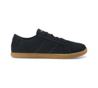Xero Shoes Womens Dillon Canvas Black/Gum